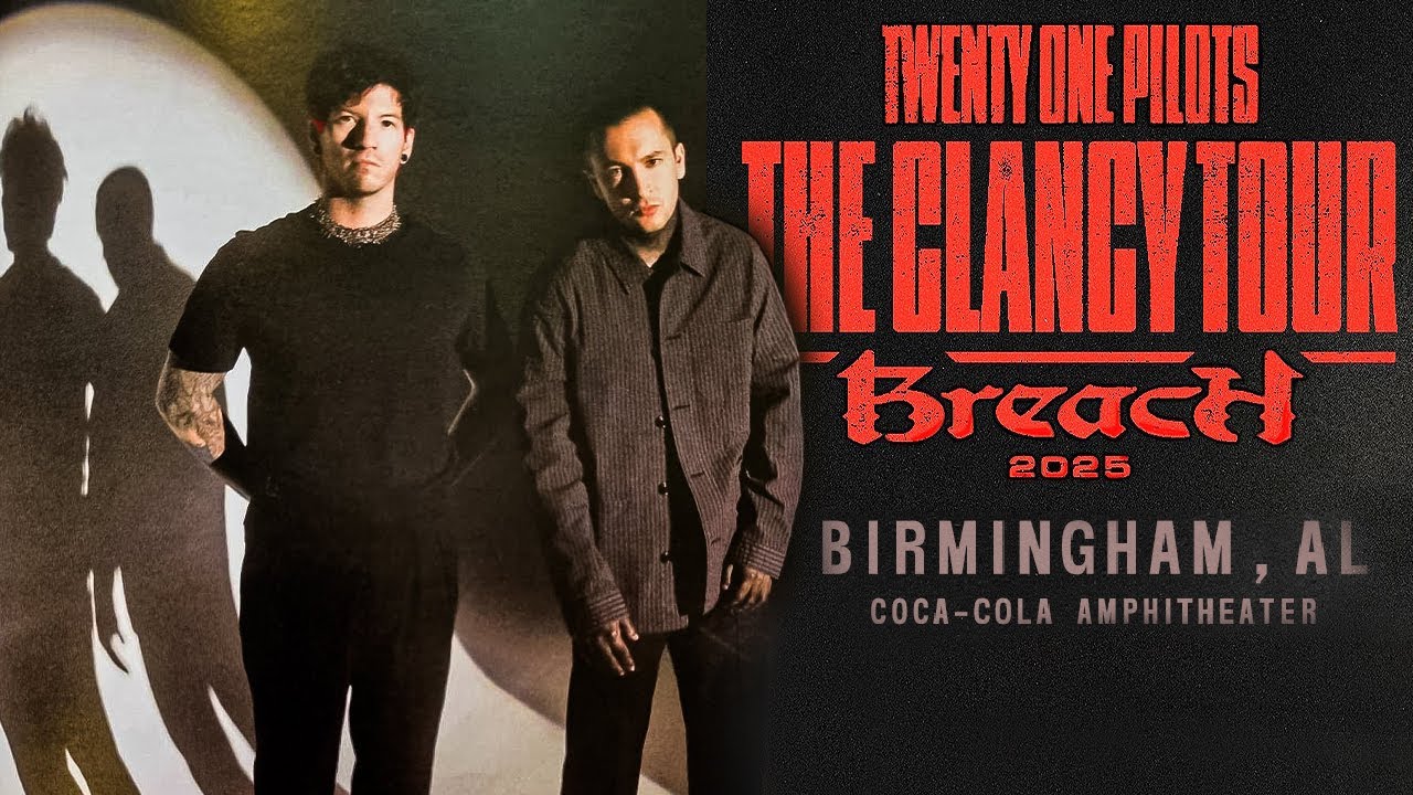 Twenty One Pilots: Live from Birmingham, AL (Full Show/Multicam)