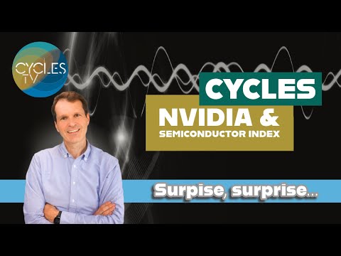 Nvidia & Semiconductors - Surprise, surprise. | Market Cycles Report Jan. 27, 2025 Episode cover