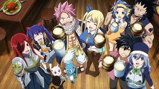 Fairy Tail Dragon Cry English Sub  Hd Part 99 