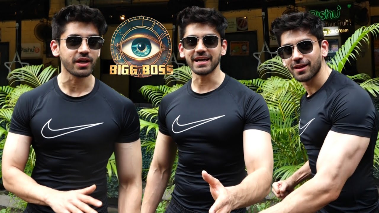 Avinash Mishra React On His Entry In Bigg Boss 18,Salman Khan Hosting & His Fitness Secret