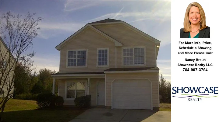 102 Glencroft Drive, Wingate, NC | Nancy Braun | S...