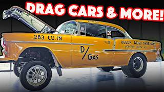 MUSCLE CARS, Hot Rods & Drag Cars at Butler Motorsports