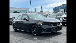2023 Honda Civic Sport Fairfield Norwalk Bridgeport Westport Stratford CT