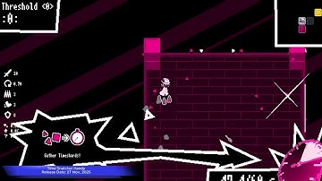 Time Snatcher Handy – Time-Stop Bullet-Hell Roguelike