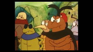 La Abeja Maya Temporada 2 Episodio 76 Cuidado Con La Siesta De Willy - Esp Latin - 22 Mar 1983