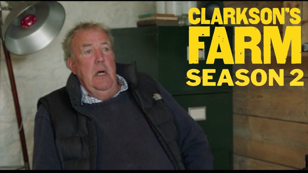 Clarkson's Farm Chili tasting Season 2 Episode 2 YouTube