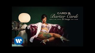 Cardi B - Bartier Cardi (feat. 21 Savage) [Official Audio] chords