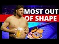 10 Most Out Of Shape Fighters in UFC History