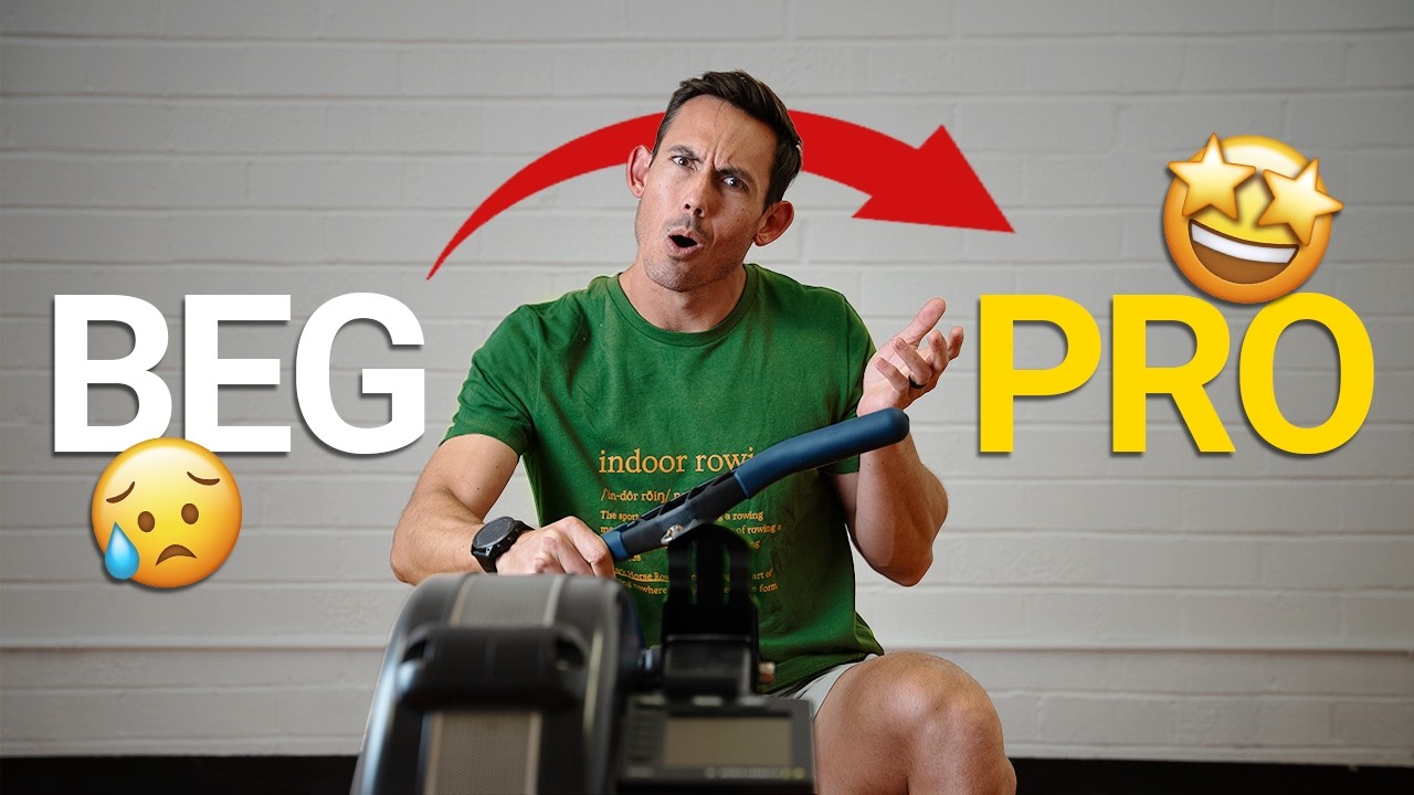 10 Years of Beginner Rowing Tips in 20 Minutes - YouTube