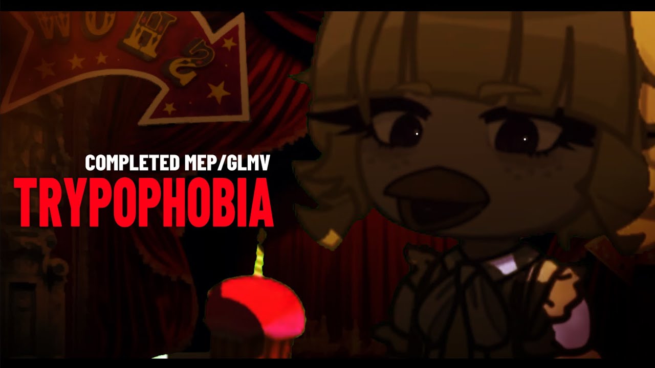 𝐓𝐑𝐘𝐏𝐎𝐏𝐇𝐎𝐁𝐈𝐀 || 𝐂𝐎𝐌𝐏𝐋𝐄𝐓𝐄𝐃 𝐅𝐍𝐀𝐅 𝐌𝐄𝐏/𝐆𝐌𝐕