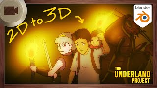 Turning my old 2D artwork to 3D in Blender!
A stream where I will be turning an old 2D artwork I did for #TheUnderlandProject into a 3D art!
Follow the #JourneyToAwesomeness!
https://youtu.be/ekX193lAqGI
More info about #TheUnderlandProject here:
https://ko-fi.com/post/TUP-Islands-X8X3EFL7J
Enter the World to Awesomeness on Discord!
https://discord.gg/rKGgnAa
SUBSCRIBE to see more awesomeness!
http://youtube.com/c/DoodleNotesII?sub_confirmation=1
Check out our MAIN CHANNEL here: https://www.youtube.com/c/DoodleNotes
FACEBOOK: https://www.facebook.com/DoodleNotes
TWITTER: https://twitter.com/DoodleNotes
INSTAGRAM: https://www.instagram.com/doodlenotesproductions
TUMBLR: https://doodlenotesproductions.tumblr.com/
SUPPORT ME ON KOFI!
https://ko-fi.com/worldtoawesomeness
Thanks to these KoFi giving folks!
ScaredFlier
GulliermoGage
Ja-Ne
PrimeDeceiver
Paragon
Green
Bodick
You an animator or an artist of any kind? Want to join a network like me?
Try joining Channel Federator Network!
LINK: http://bit.ly/JoinCFNwithDoodleNotes
This video is made with the following FREE/OPEN SOURCE software! http://bit.ly/DoodleNotesProductionsArsenal Turning my old 2D artwork to 3D in Blender!