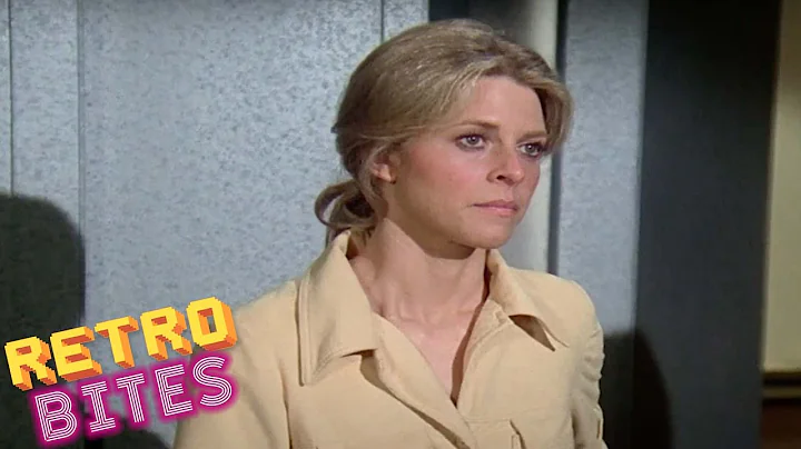 Bionic Woman Opens A Safe With Her Bare Hands | Bi...