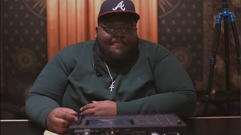 Sampling Splice With The ASR-10 To Make Beats