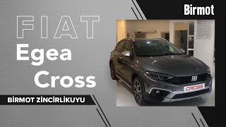Fiat Egea Cross Hybrid İncelemesi Birmot Zincirlikuyu