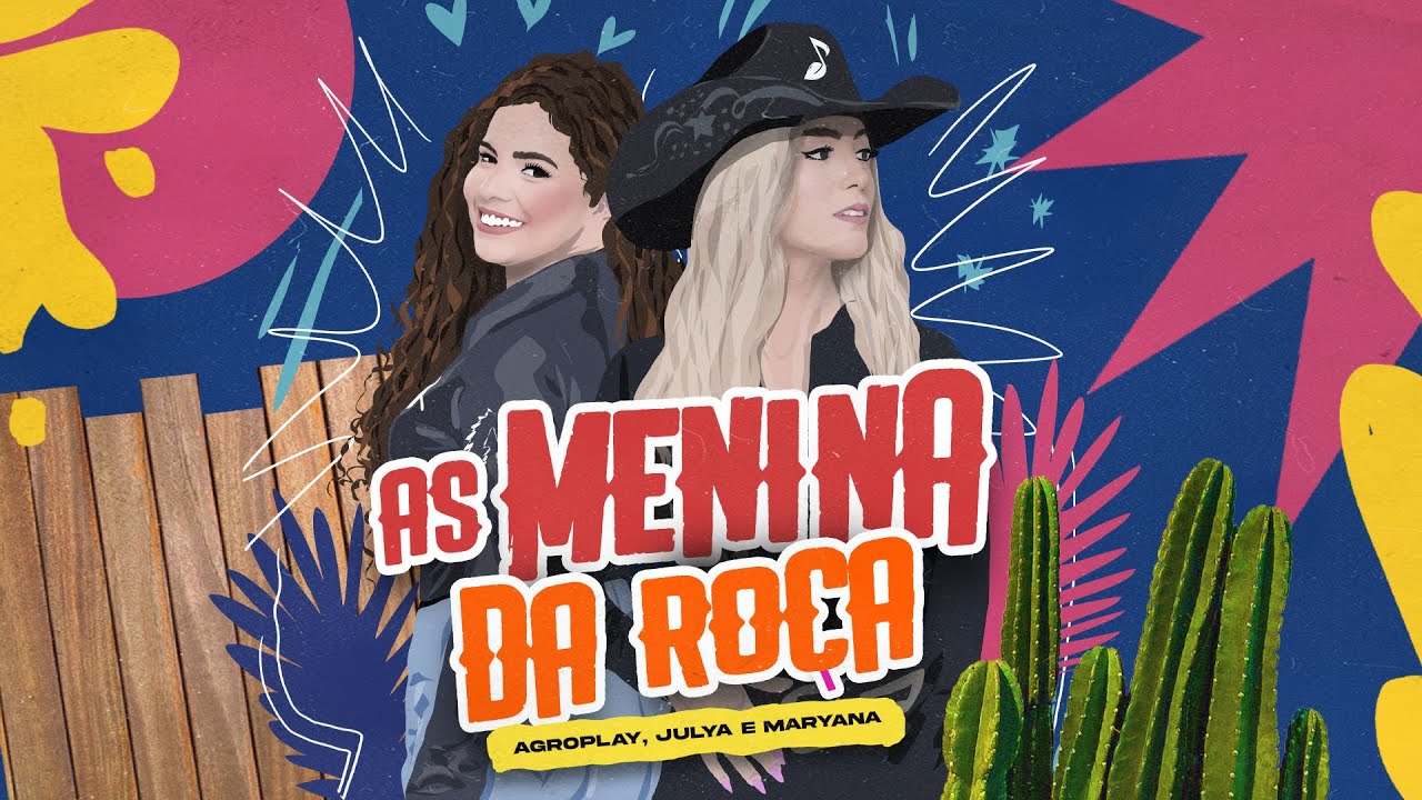 As Menina da Roça - AgroPlay, 