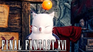 Nektar The Moogle - Final Fantasy XVI