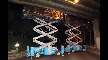 SRG Limited Monash Freeway Bridge Strengthening project