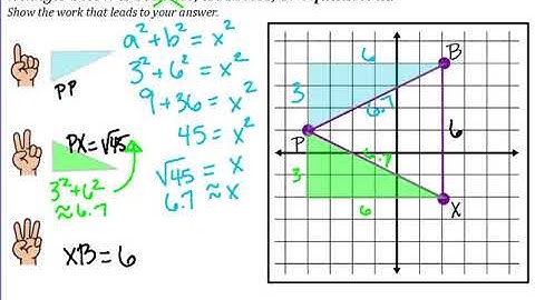 Classify Triangles using the Pythagorean Theorem