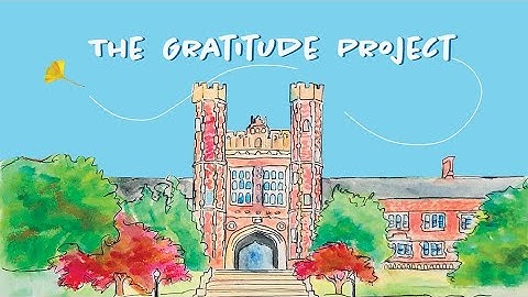 The Gratitude Project - Episode 2