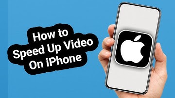 How to Speed Up a Video on iPhone 