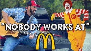 "Nobody Works at McDonalds" 😂 | Buddy Brown | Truck Sessions chords