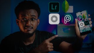Top 4 Best Photo Editing Apps For Mobile || 4 Apps Ugu Fiican Sawir Lagu Hagaajiyo