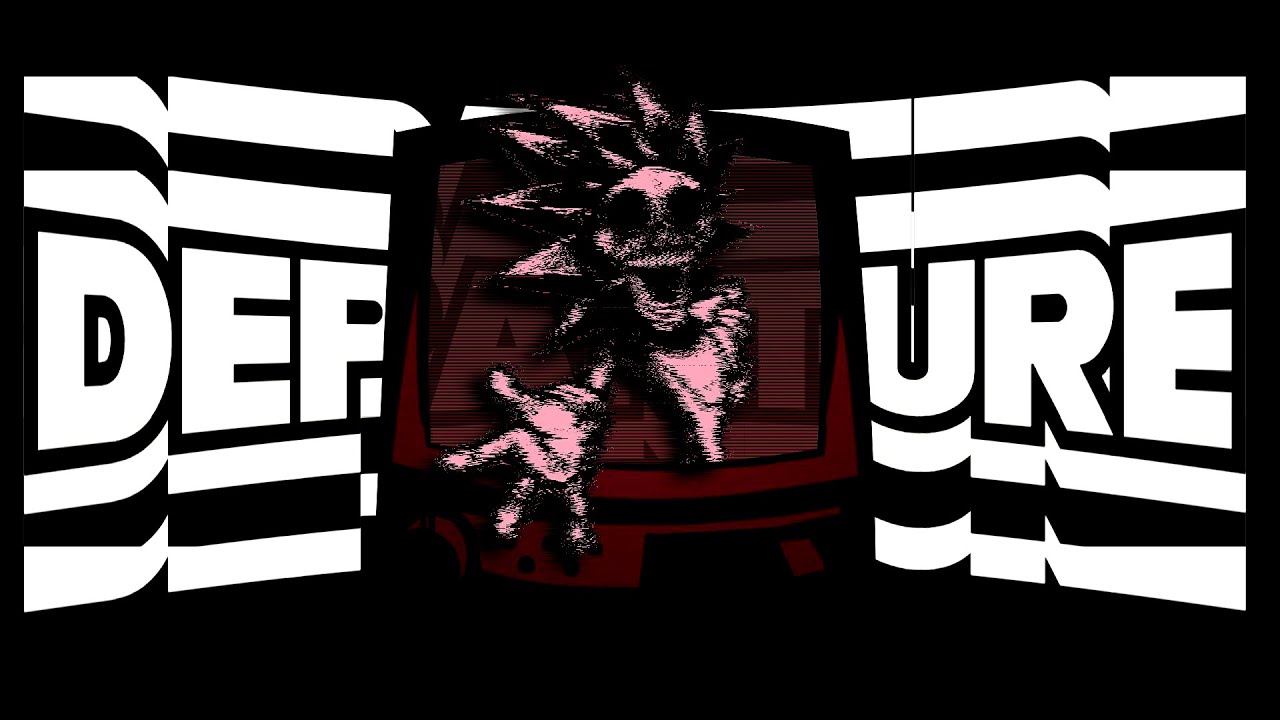 Departure ➤ Krysner Mix | FNF REMIX | GakuKrysner