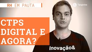 RH EM PAUTA: CTPS Digital e agora? #06 screenshot 4