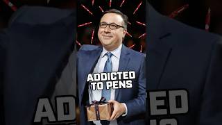 Ian Eagle's Weird Addiction 🖊️ #ianeagle #nfl #football | Sports Illustrated