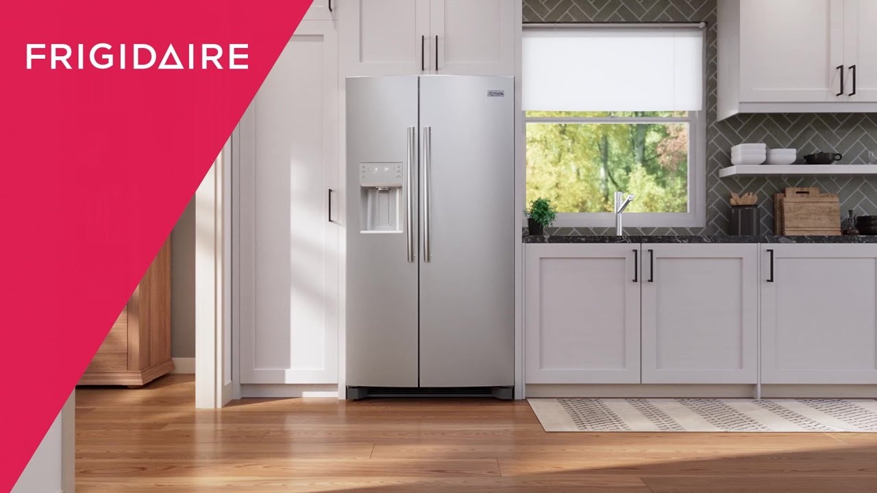 Frigidaire EvenTemp Cooling System YouTube