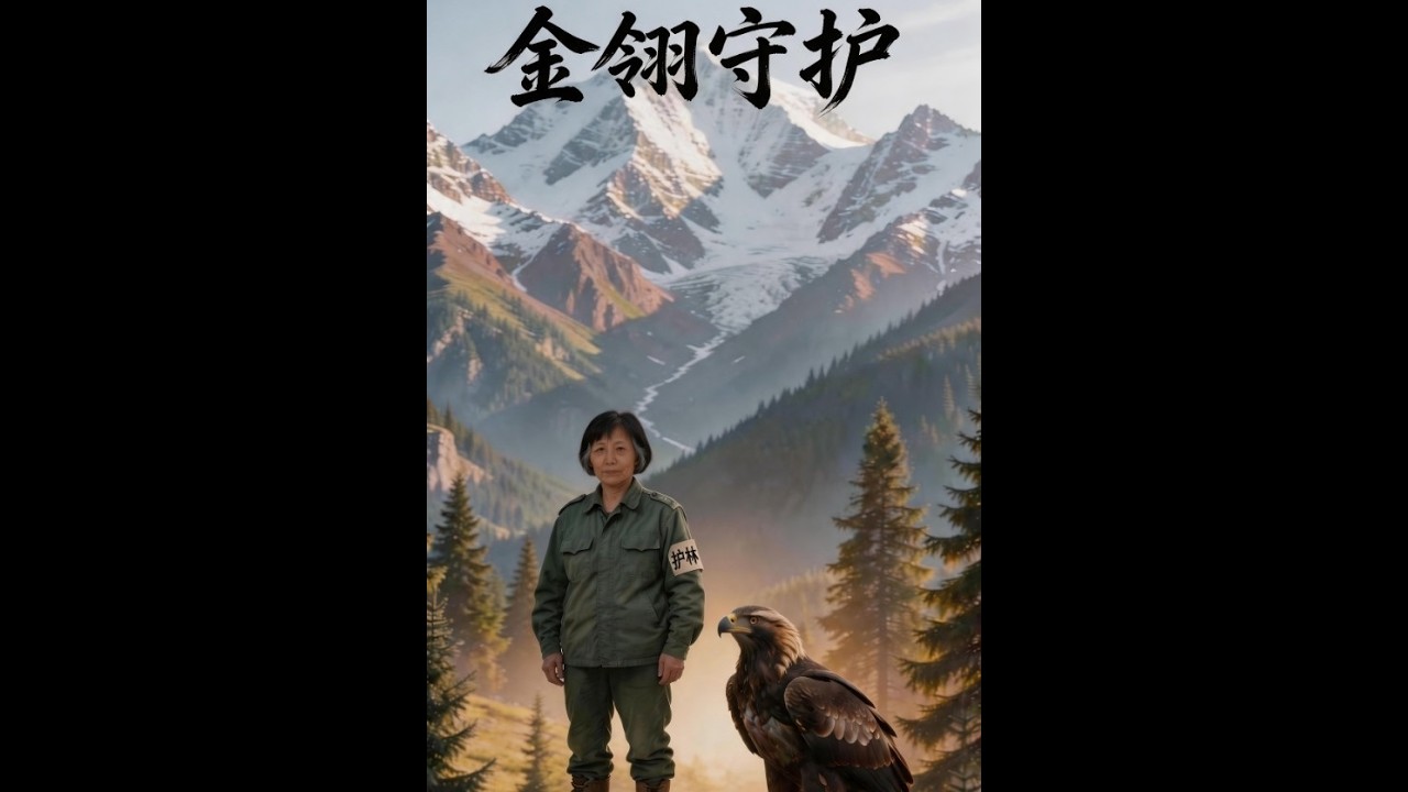 【一口气看完】《金翎守护》#短剧 #AI短剧 #逆袭 #drama #爽剧 #鲨鱼先生