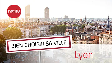 Où habiter dans les environs de Lyon ?