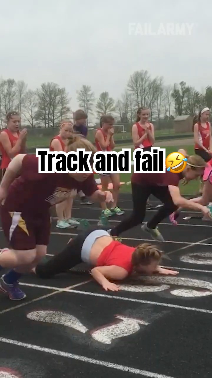 Track and Fail