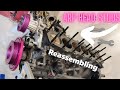 ARP HEAD STUDS &amp; COMETIC HEADGASKET 2JZ ASSEMBLY