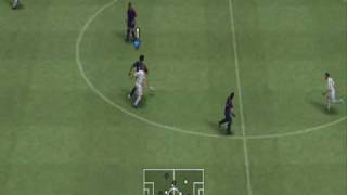 Download lagu PES 2010 PSP Gameplay