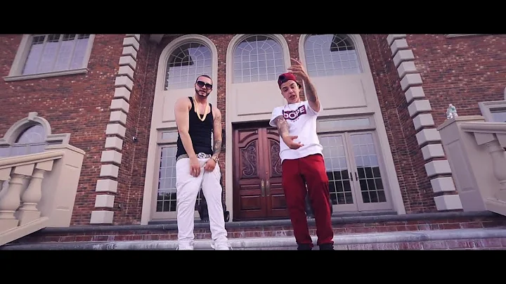 Stephen Colangelo Ft Dizz - "Flexing"  [Official M...