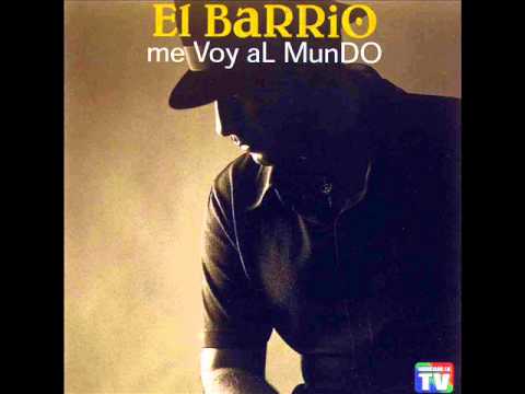 El Barrio: He vuelto, la portada de la canción