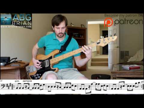 the-smiths---this-charming-man---bass-transcription