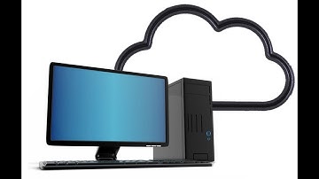 How to Back up your Computer to the Cloud