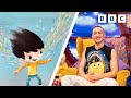 Eurovision&#39;s Olly Alexander reads &quot;Perfectly Norman&quot; | CBeebies Bedtime Stories
