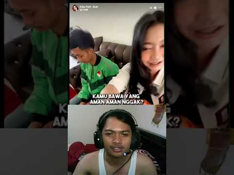 TUTORIAL PRANK OJOL BY ERIKA PUTRI #shorts