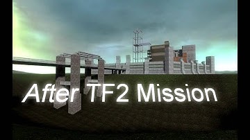 Evil Metrocops - After TF2 Mission