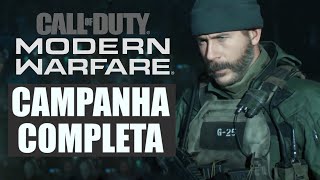 Call of Duty: Modern Warfare - Campanha Completa DUBLADO em PT-BR