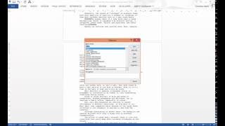 Placing footnotes into word document using Word VBA screenshot 5