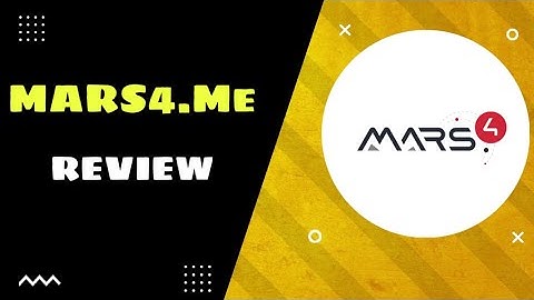 Mars4.me | Play To Earn 2022 - GamePlay Review