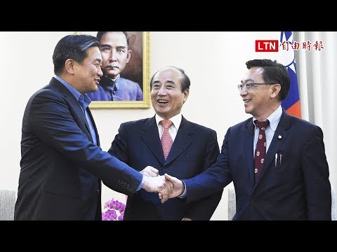 議事衝突 王金平促王定宇、陳宜民和解 - 議事衝突 王金平促王定宇、陳宜民和解
