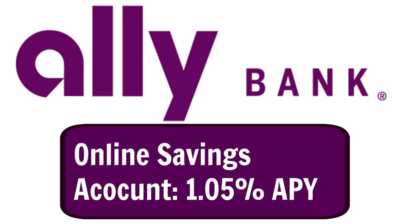 Ally Bank Business Savings Account