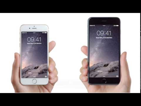 Comercial iPhone 6 - Duo