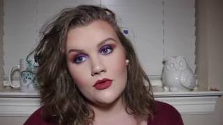 Summer Sunset Inspired Makeup Tutorial