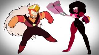 Garnet  vs Jasper